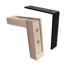 Magnetic Click Corbels