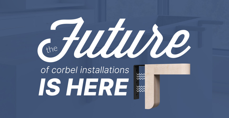 The Future of Corbel Installation: Fast, Secure, and Done in a CLICK