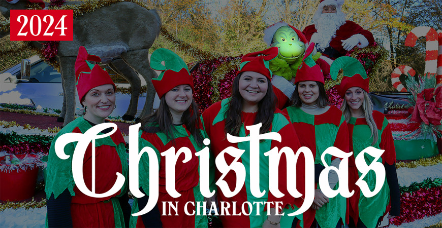 Things To Do In And Around Charlotte For Christmas In 2024