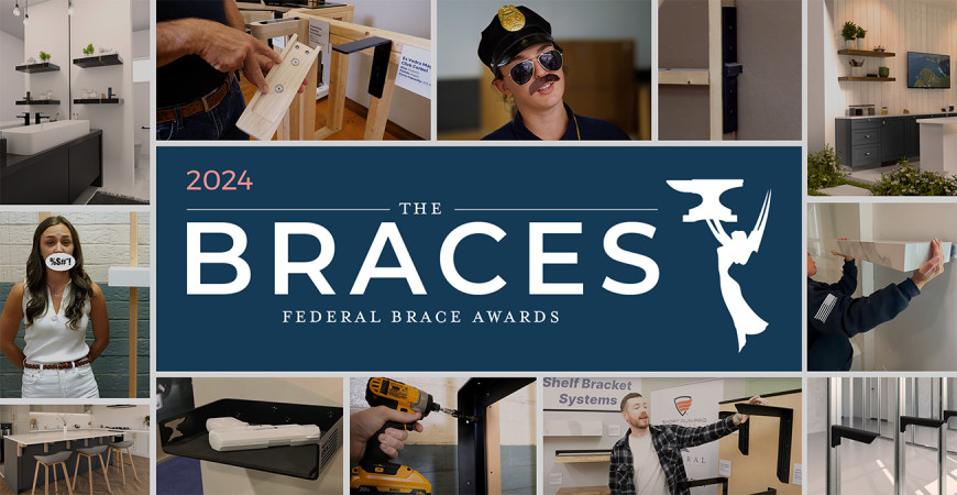 The Braces: Federal Brace's 2024 Awards Show